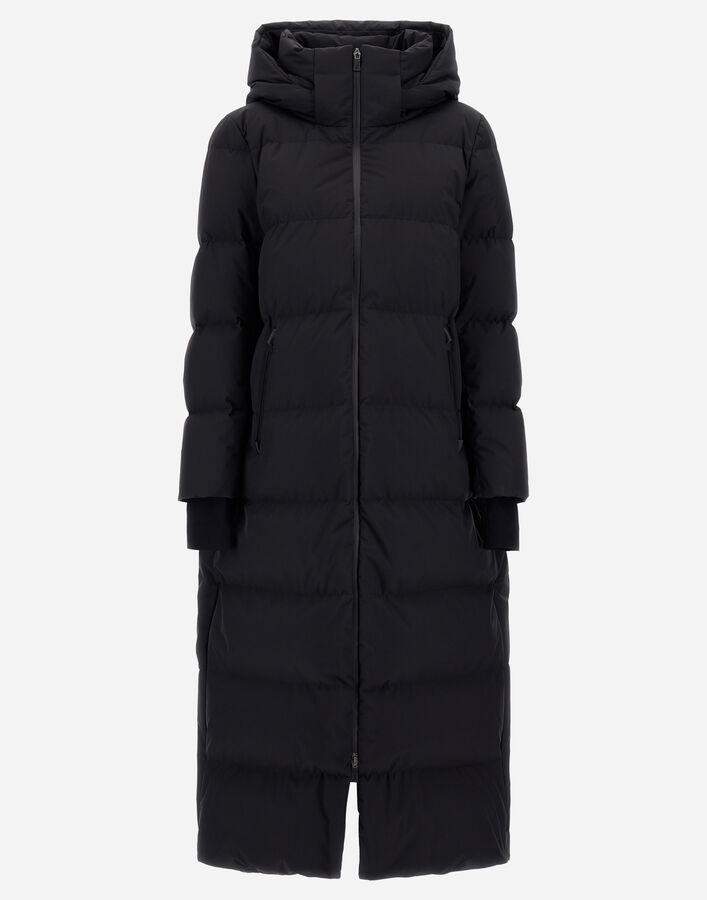 Herno LONG JACKET IN 2-LAYER WINDSTOPPER  PI002046D128409300