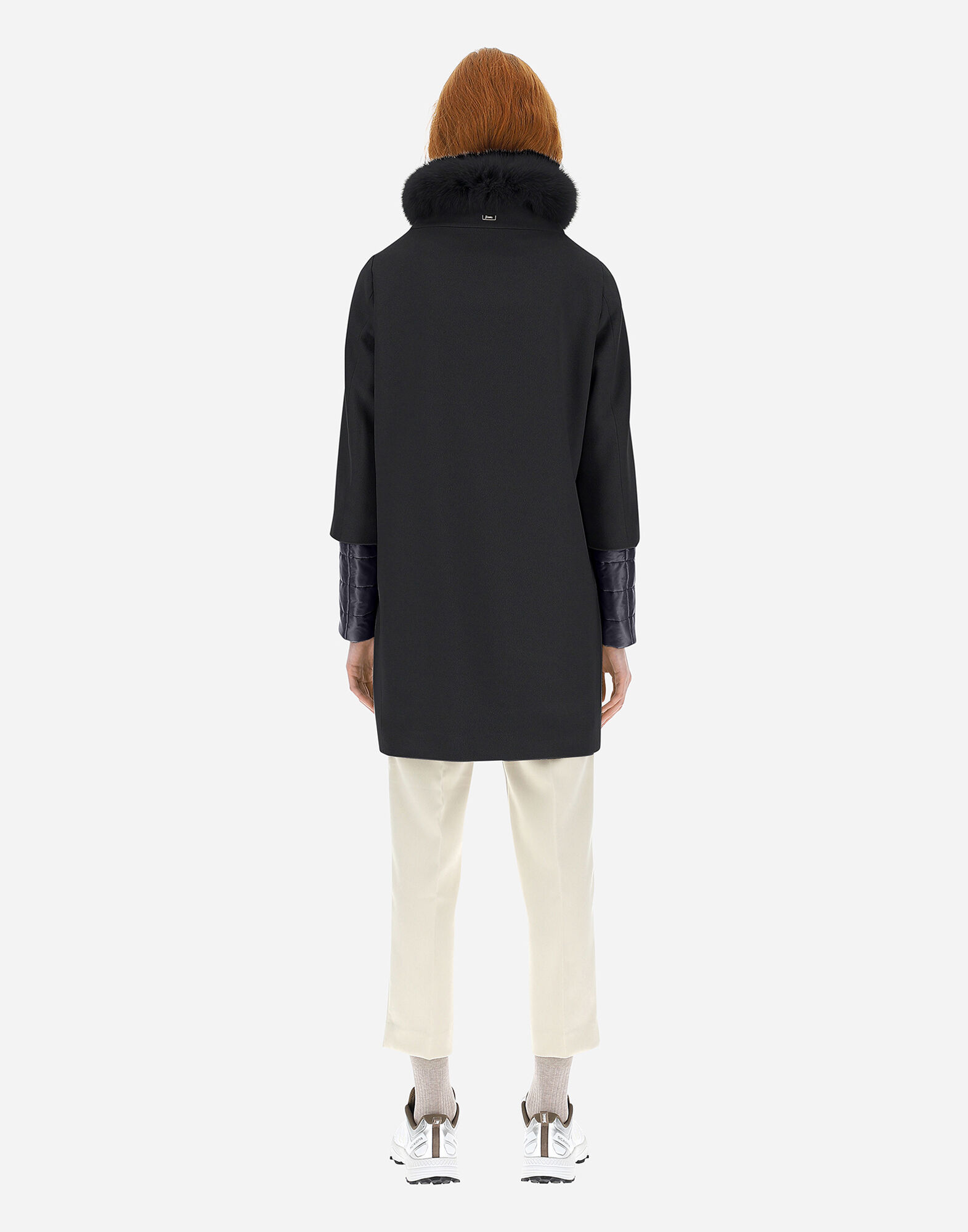 herno cashmere coat