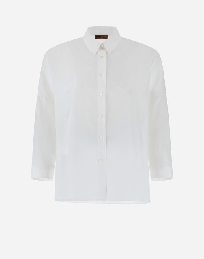 Herno RESORT SHIRT IN NEW CLASSY COTTON  CM00002DR131931000