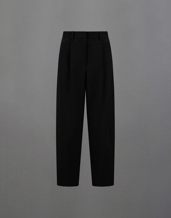 Herno LAMINAR TROUSERS IN COMFORT TECH  PT00063DL12846S9300