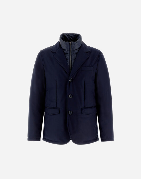 Herno BLAZER IN NEW BUSINESS MEMBRANATED  PI001189U126389200