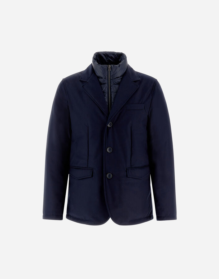 Herno BLAZER IN NEW BUSINESS MEMBRANATED  PI001189U126389200