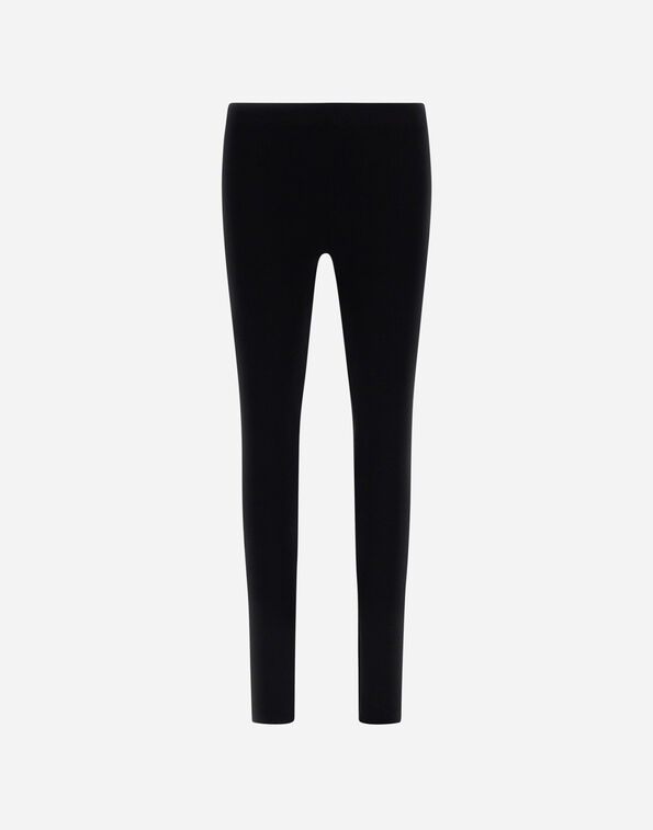 Herno RIBBED WOOL LEGGINGS  MPT00002D703949300