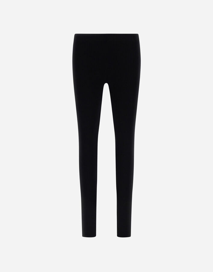 Herno RIBBED WOOL LEGGINGS  MPT00002D703949300