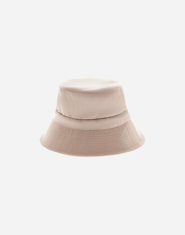 Herno BUCKET HAT IN SMART GABARDINE  BER00064D127801985