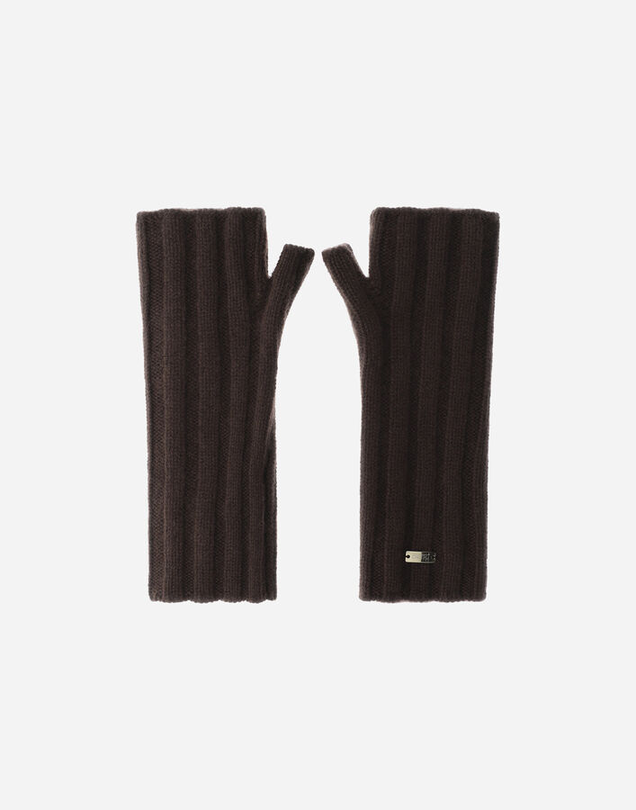 Herno CASHMERE GLOVES  MANIC006D710548815