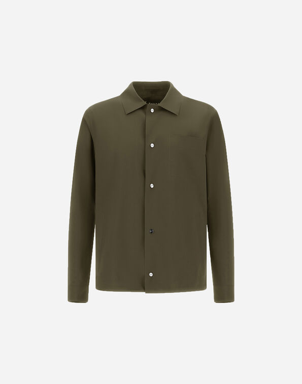 Herno ESSENCE SHACKET  GI000318U12301SZ7794