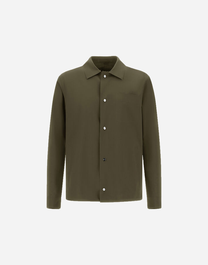 Herno ESSENCE SHACKET  GI000318U12301SZ7794