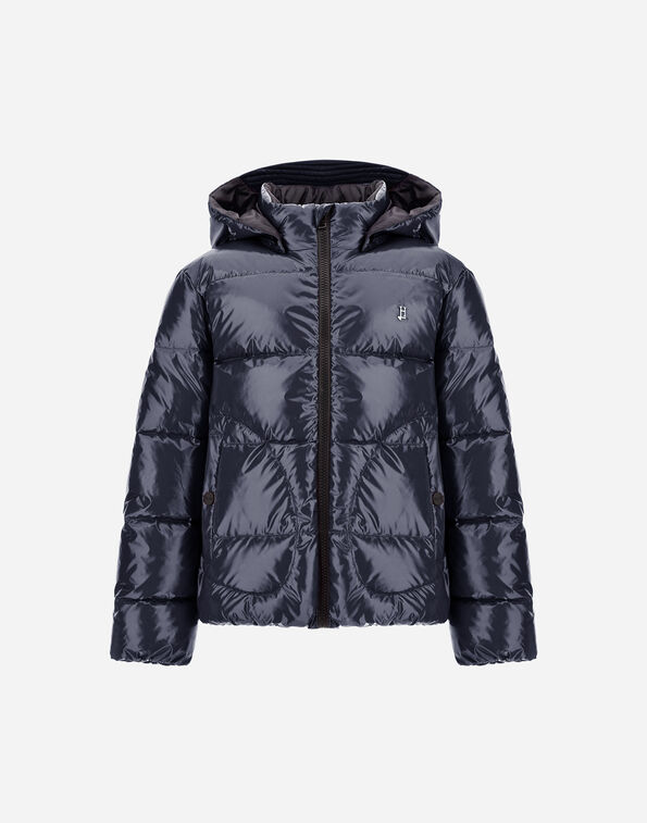 Herno JACKET IN GLOSS  PI000037X12220Z9202