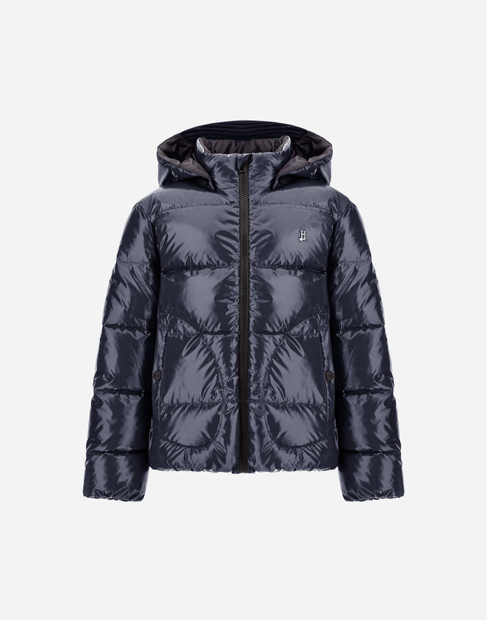 Herno JACKET IN GLOSS  PI000037X12220Z9202