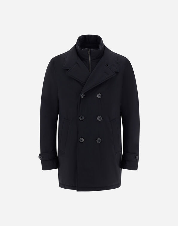 Herno PEA COAT IN WASHINGTON  PI001180U12346SZ9200