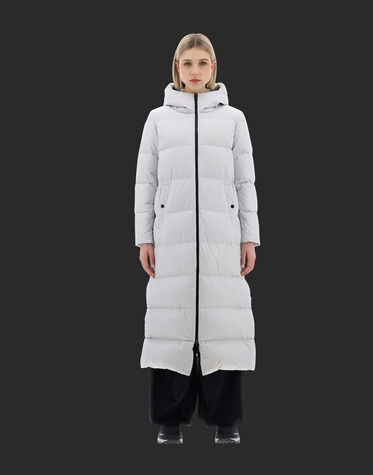 LAMINAR PARKA IN GORE-TEX INFINIUM WINDSTOPPER in Ice for Women