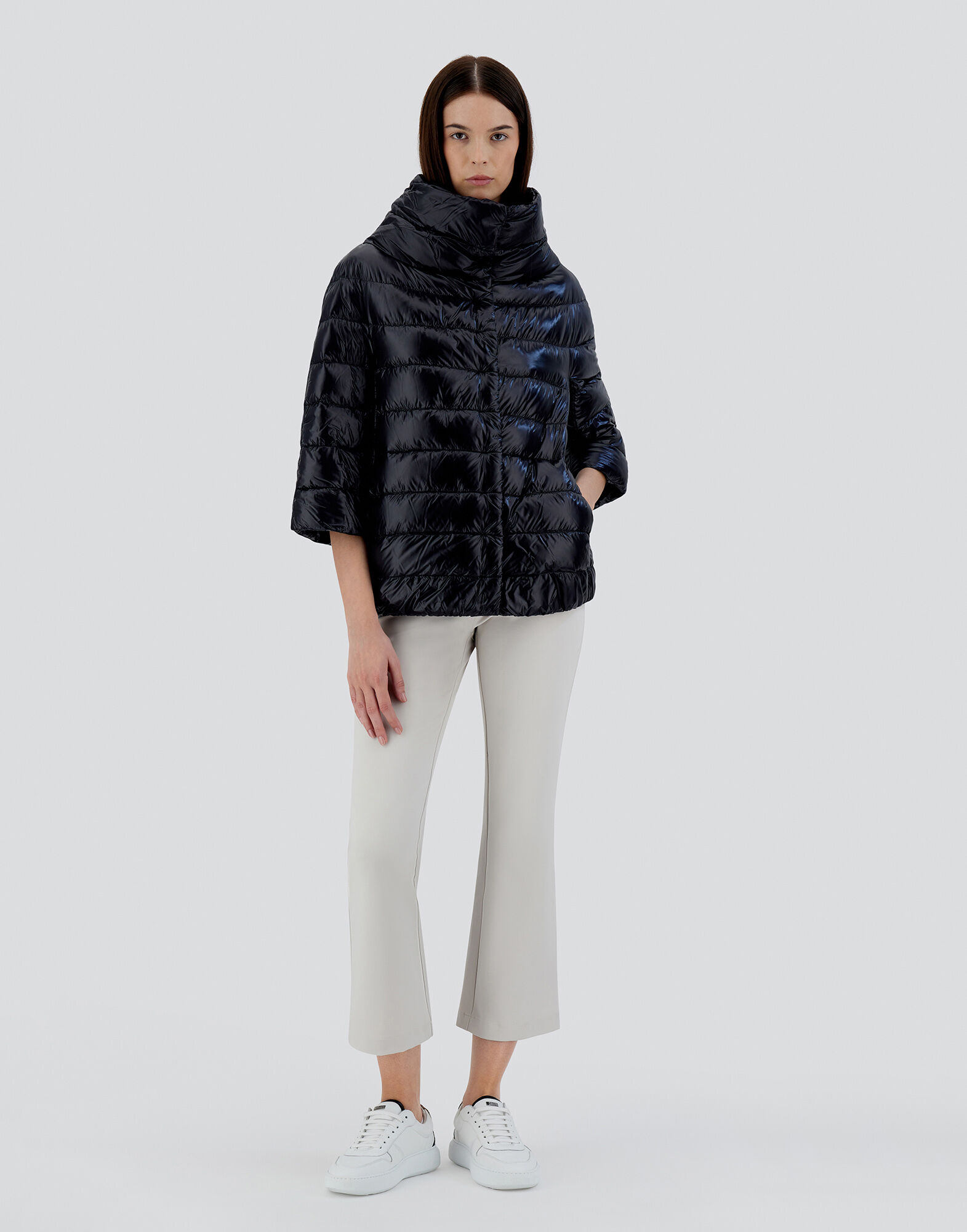 AMINTA in Black for Women | Herno® AMINTA in Black for Women | Herno®