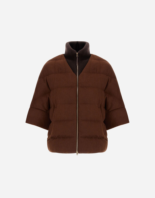 Herno A-SHAPE IN BABY CAMEL  PI002253D335438810