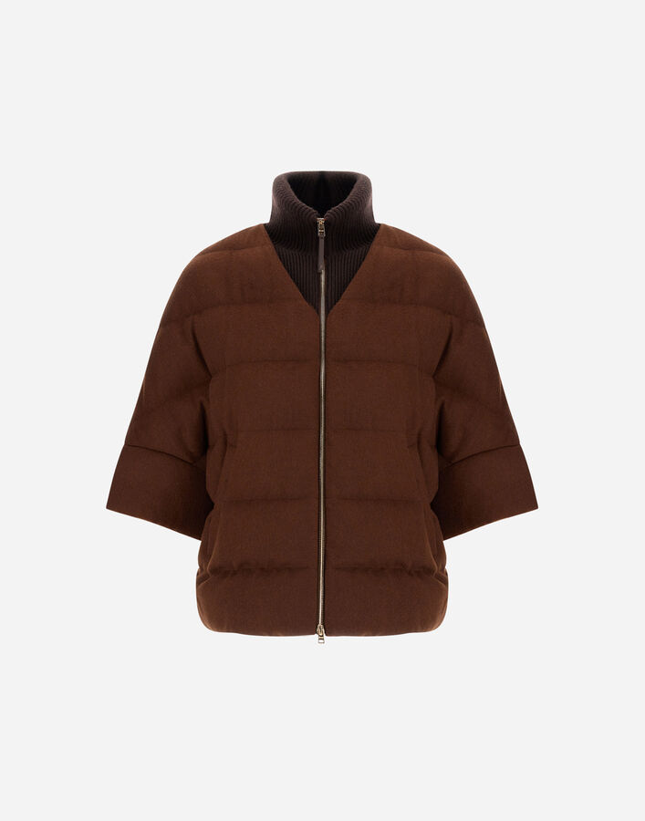 Herno A-SHAPE IN BABY CAMEL  PI002253D335438810
