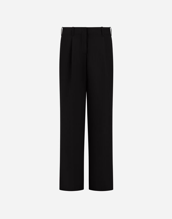 Herno FLANNEL TOUCH TROUSERS  PT000270D126409300