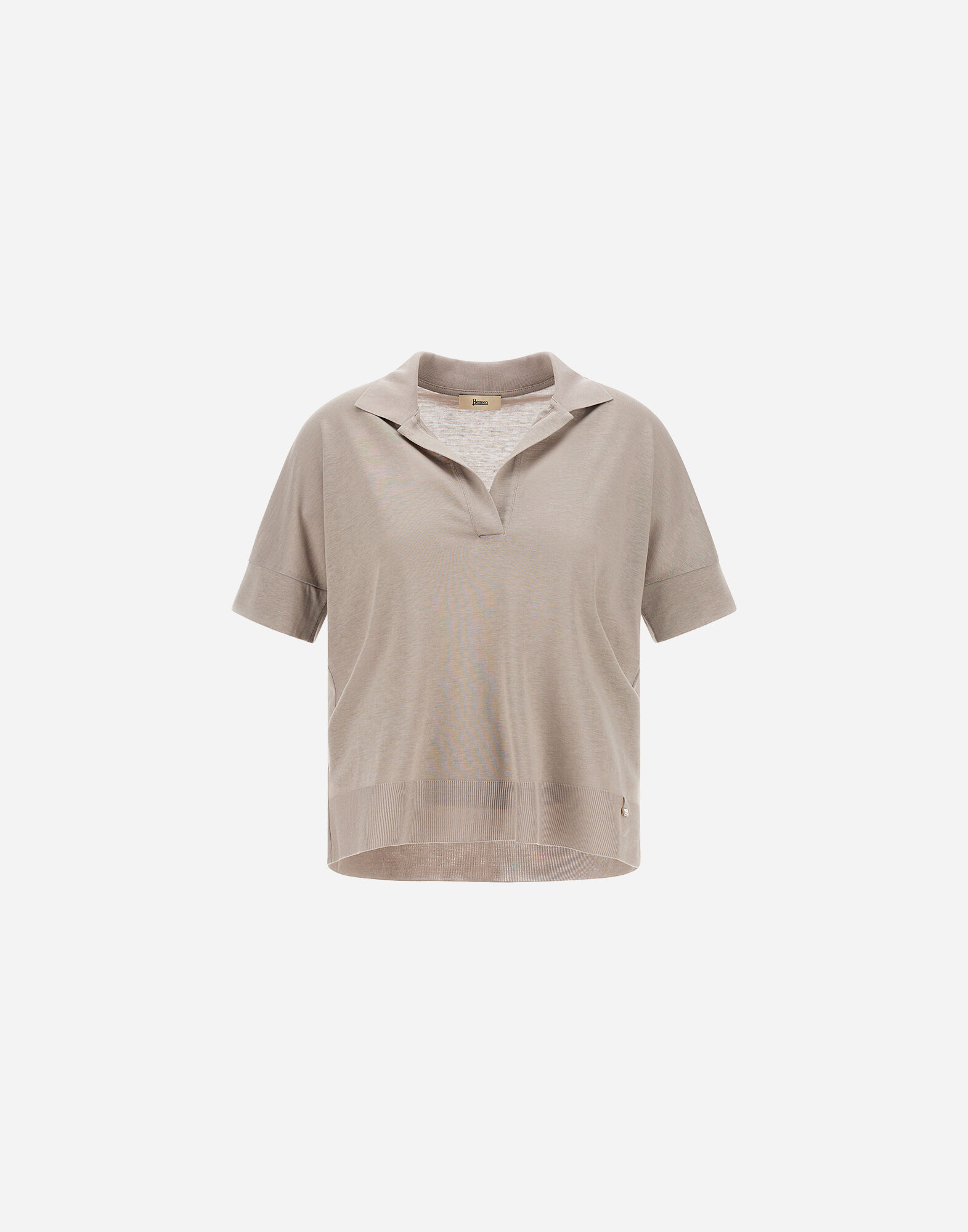 Women's T Shirts & Tops | Herno®