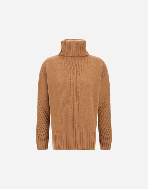 Herno TURTLENECK SWEATER IN 100% WOOL  ML000039D701002157