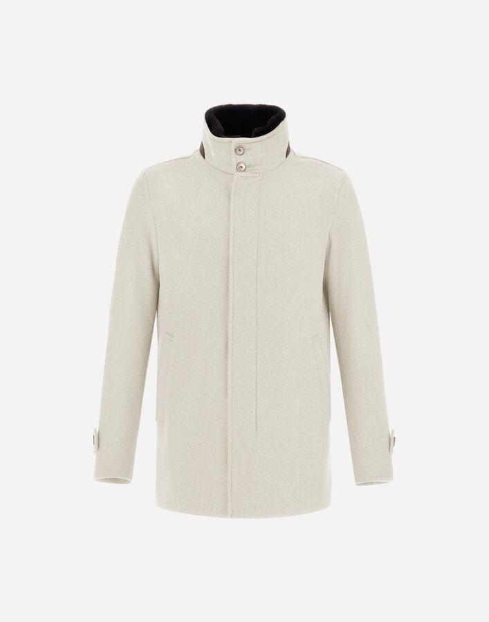 Herno CARCOAT IN PURE&nbsp;CASHMERE  GC000098U381261985