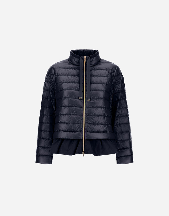 Herno JACKET IN NYLON ULTRALIGHT AND NEW TECHNO TAFFETA  PI002189D12017Z9200
