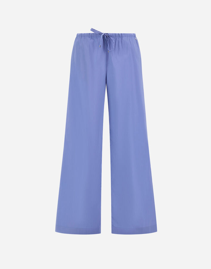 Herno TROUSERS IN SMART COTTON POPELINE  PT000213D132889128