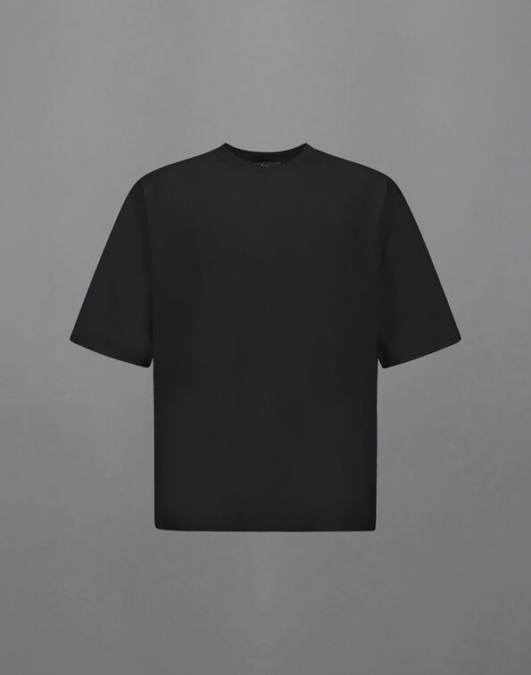 Herno LAMINAR T-SHIRT IN MERCERISED JERSEY  JG00070UL520959300