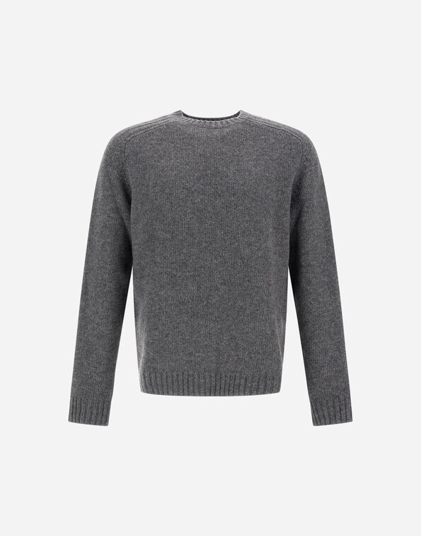 Herno SWEATER IN 100% WOOL  MG000187U701009460