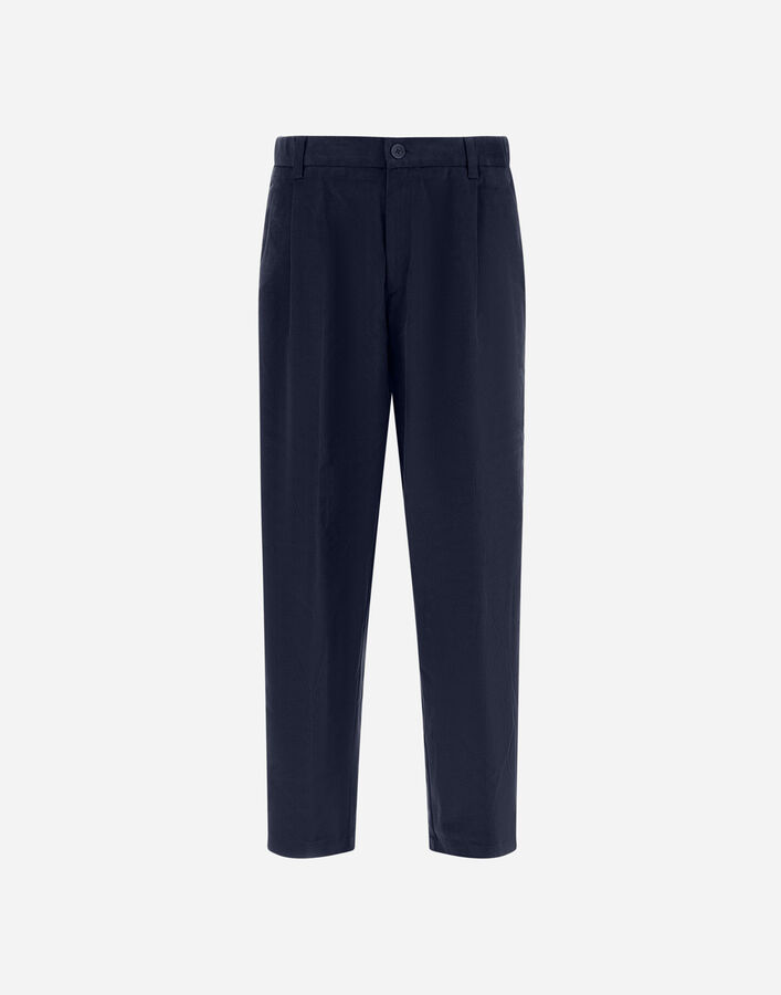 Herno TROUSERS IN STRETCH COTTON VELVET  PT000159U13268S9200