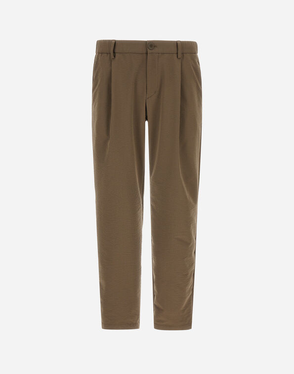 Herno SEER-CREASE TROUSERS  PT000093U126847745