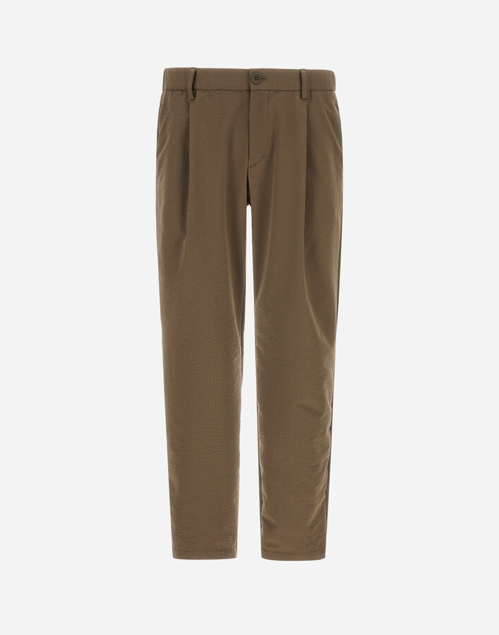 Herno SEER-CREASE TROUSERS  PT000093U126847745