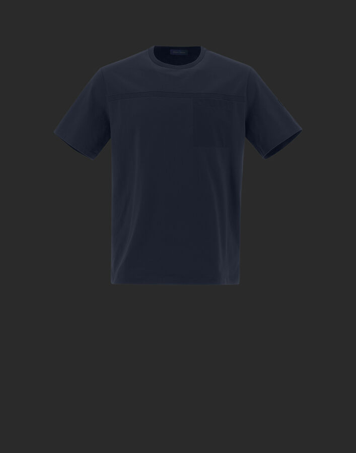 Herno Brown Polyamide Shirt
