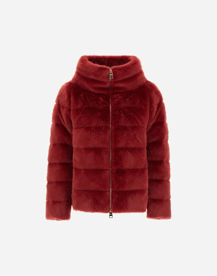 Herno CAPPA IN LADY ALTERNATIVE FUR  PI001935D126306705
