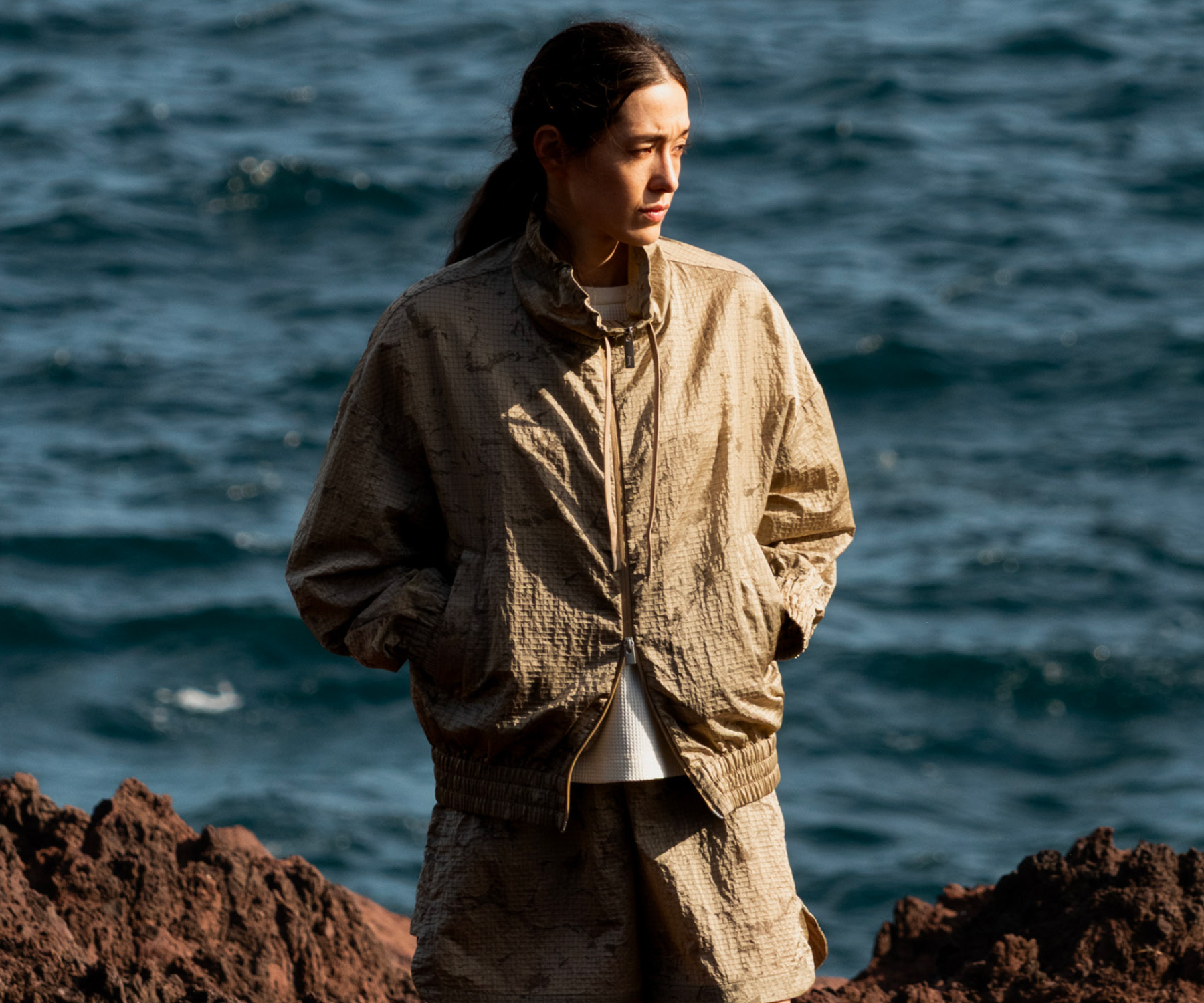Women's Laminar Technical Outerwear | Herno®