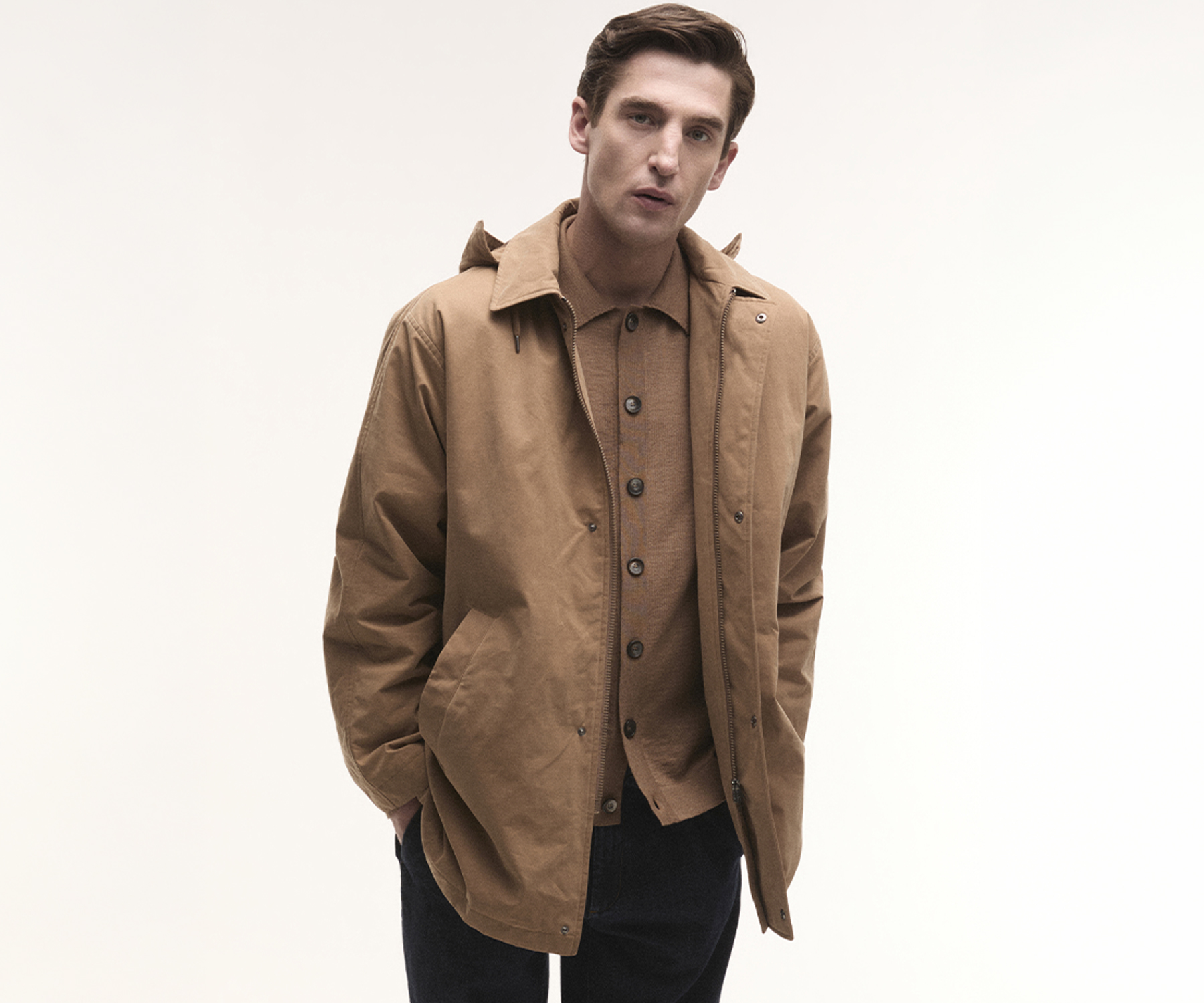 Men's Luxury Outerwear & Clothing | Herno®