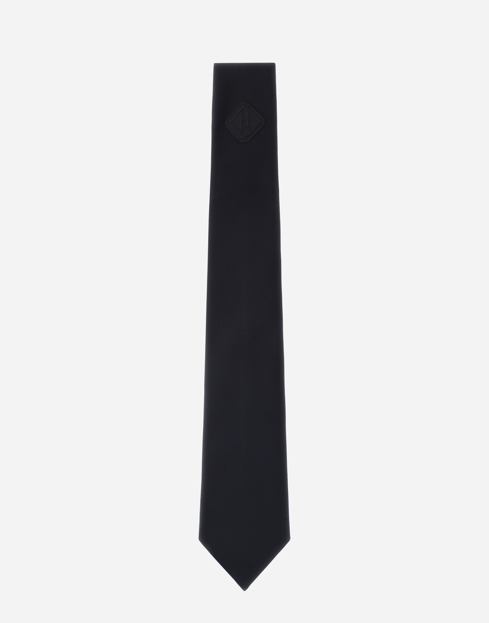 Herno Tie In Easy Suit Stretch In Navy Blue