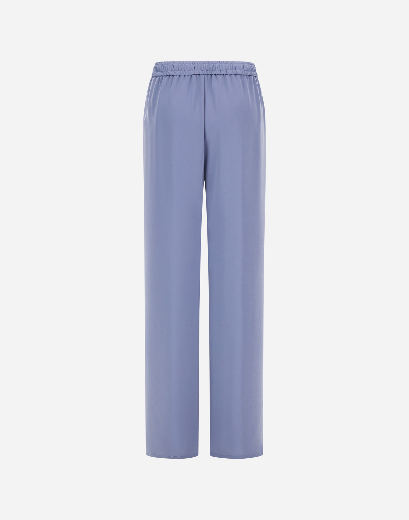 Herno Jogger Pants With Drawstring In Blue