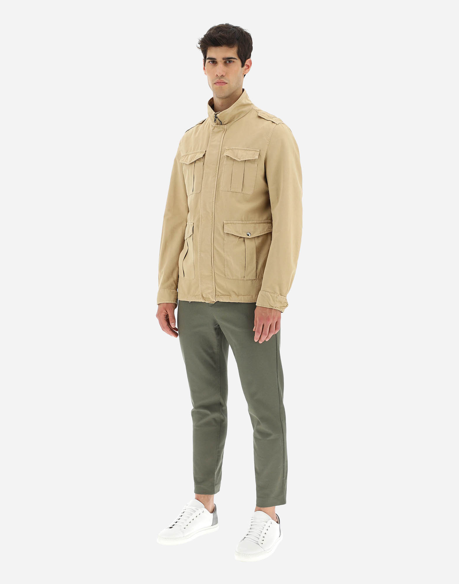 herno laminar field jacket