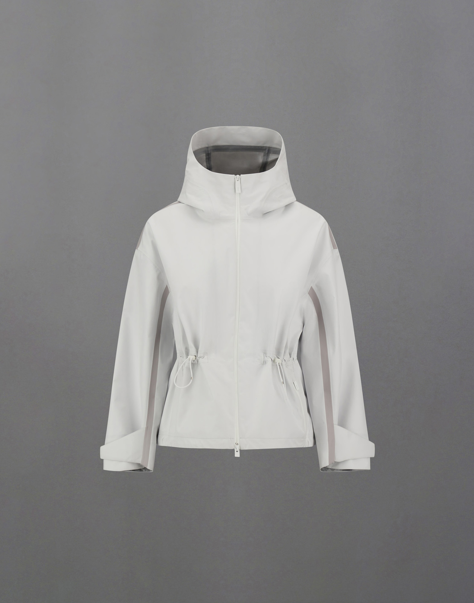 Herno Laminar Parka In 3l Gore-tex® In White